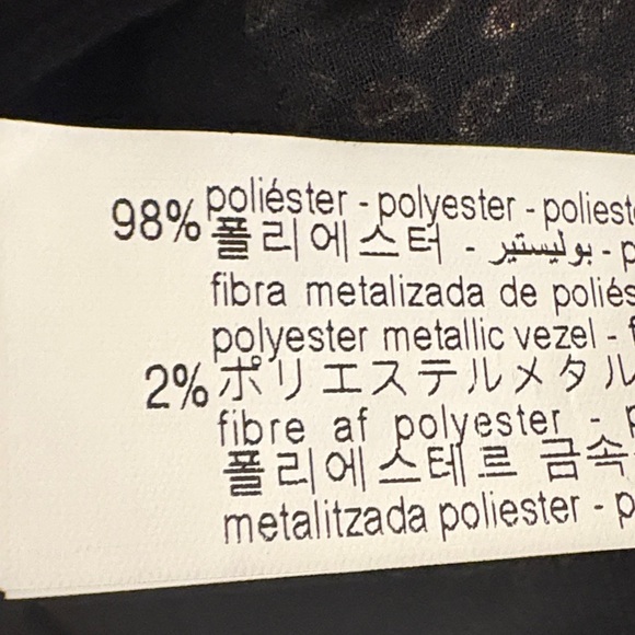 Zara Brown Long Sleeve Maxi Dress - Picture 7 of 7